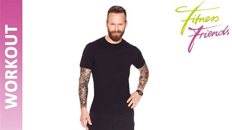 Bob Harper The Skinny Rules Bauch Workout Fitness Friends YouTube