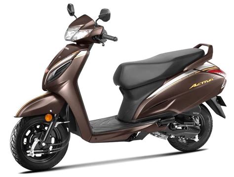 The new acitva 6g might come with the same dimensions. Honda Activa 6G 20th Anniversary Edition (Deluxe) Specs ...