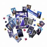 Doctor Who Card Game Photos