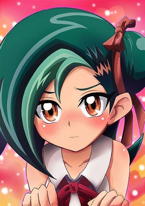 Kotori Mizuki ⭐️ Yugioh Zexal Anime Yugioh Anime Characters