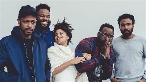 The Cast Of ‘atlanta On Trump Race And Fame The New York Times