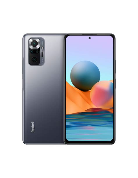 Xiaomi redmi note 10 android smartphone. Comprar Oferta Xiaomi Redmi Note 10 Pro 128GB Gris en España