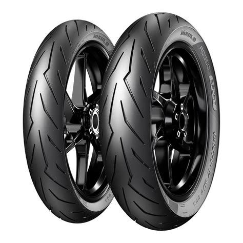 Two years ago, i did a review on a pair of pirelli angel city that was fixed to my 13 years old underbone motorbike. PIRELLI DIABLO ROSSO SPORT FRONT/REAR 110/70-17 M/C 54S TL