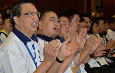 Led by dato sri dr. Liow pledges MCA will transform for the better | The Star ...