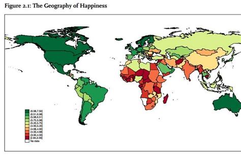 World Happiness Report Ranks Worlds Happiest Countries Of