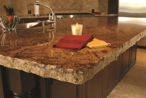 Granite edging, from bevel to bullnose, can be the beautiful final touch to your granite countertops. Granite Countertops in San Diego | California Crafted Marble