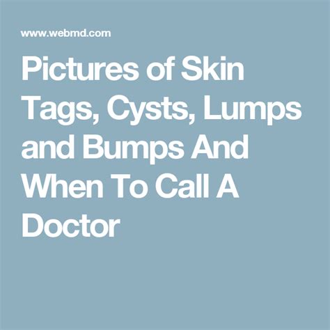 Lumps And Bumps Whats On My Skin Skin Tag Skin Skin Tag Removal