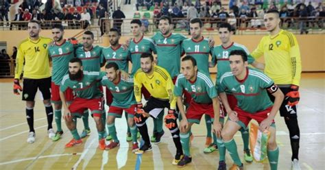 #كاس_العرب_لكرة_قدم_الصالات | المنافسات في بطولة كأس العرب لكرة القدم داخل الصالات محتدمة. كأس أمم إفريقيا 2016 لكرة القدم داخل القاعة..المنتخب ...
