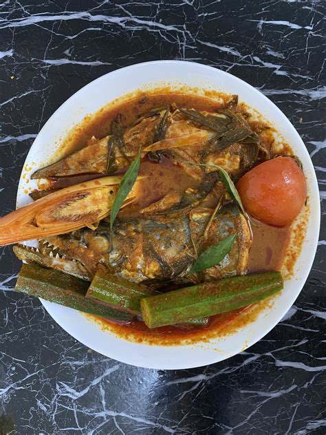 Resepi laksa johor ikan tenggiri. Resepi Asam Pedas Tenggiri Johor Kaw-kaw Sedap - Resepi.My