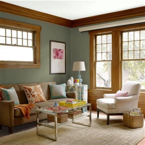 Living Room Colors To Match Brown Furniture Modern House