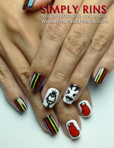 Simply Rins My Top 10 Nail Art Designs For 2011 Nails Sports Nail