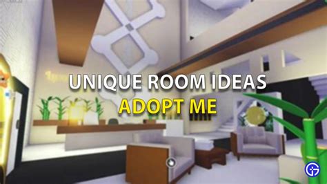 Roblox Adopt Me Living Room Ideas