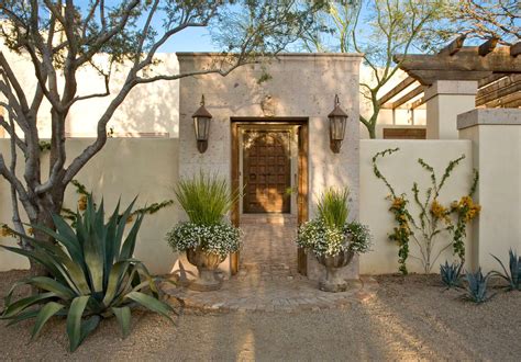 Paradise Valley Custom Built Tuscan Home - Paradise Valley AZ Custom