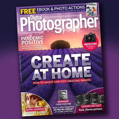 Free Ebook And Editing Actions With Digital Photographer Magazine