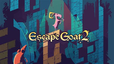 Escape Goat 2 Game Ps4 Playstation