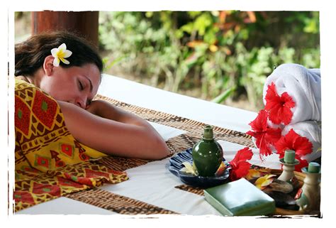 The Art of Balinese Massage