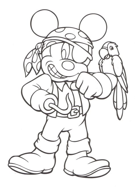 Free printable coloring pages disney mickey coloring sheets. Free Disney Halloween Coloring Pages - Lovebugs and Postcards