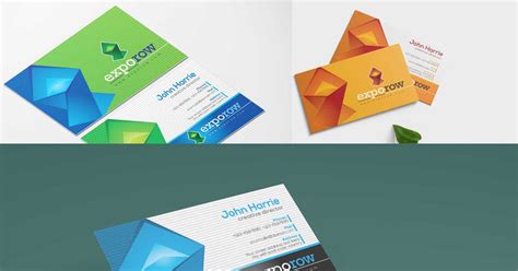 Business Card Template By Beachemit On Envato Elements