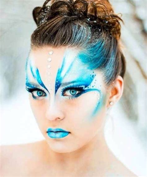 Beautiful Fantasy Fairy Makeup Musely