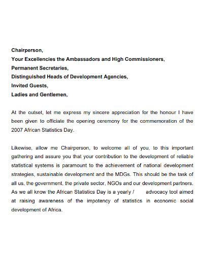 Welcome Speech For Guest 10 Examples Format Pdf Tips