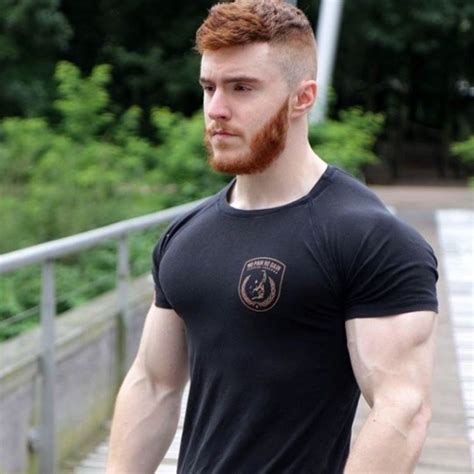 welcome to muscleville on tumblr gingers in tight ts
