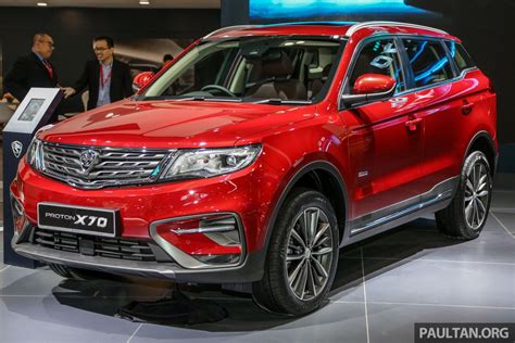 Proton x70 (2020) available in four variants which are standard 2wd, executive 2wd, premium 2wd, and premium x 2wd. Harga model kereta baharu lambat diluluskan - MAA ...