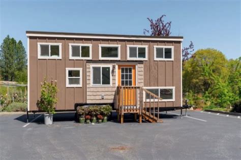 We have 775 offers from 499,000 to 85,001,000$. 273 Sq. Ft. Dual Loft Tiny House on Wheels
