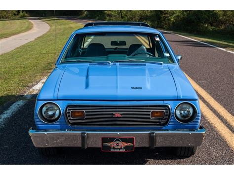 The car is complete with all original parts. 1974 AMC Gremlin for Sale | ClassicCars.com | CC-1022394