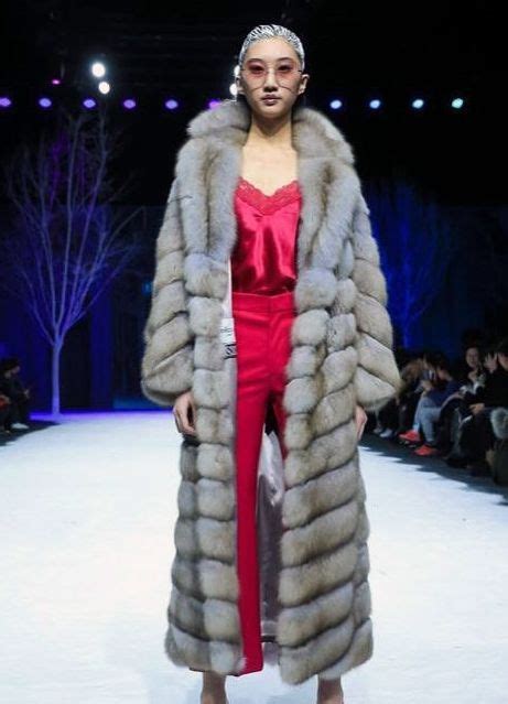 Pin On Asian In Furs