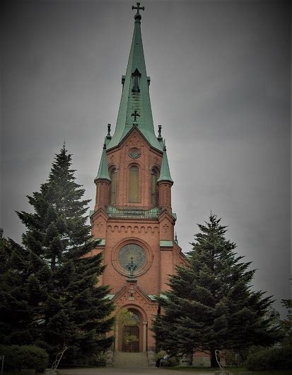 Tampereella joulurauhan julistus 2018 Aleksanterin kirkon ...