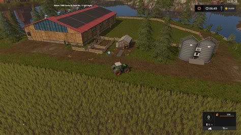 Fs17 Goldcrest Valley Plus Plus V 23 15 Farming Simulator 19 17