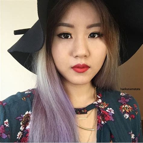 Splat hair dye brand, from reviews and testimonials, is by far one of the best home purple hair dyes. How to dye Asian hair lavender purple at home (all about ...