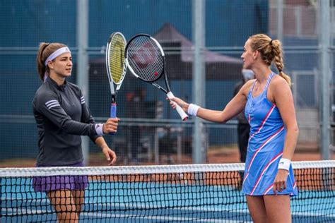 Get the latest player stats on karolina muchova including her videos, highlights, and more at the official women's tennis association website. Playing Tennis During a Pandemic: From Social Distancing to the Possibility of Mandatory ...