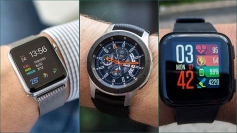 The Best Smartwatches You Can Have How About That