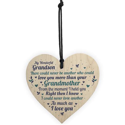Maybe you would like to learn more about one of these? Birthday Gifts For Grandson From Grandparents Heart ...