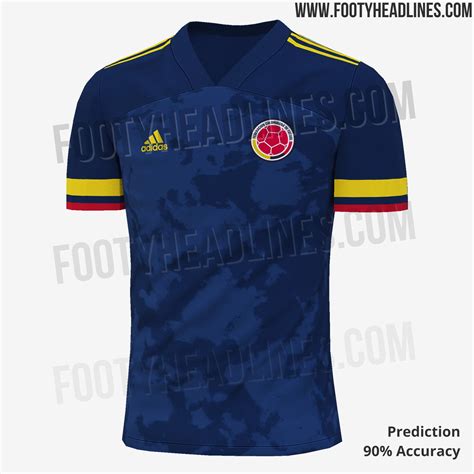 Colombia are second in the group with four points from three games. Colombia 2020 Copa America Away Kit Leaked - Footy Headlines