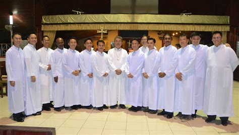 Belinda lim sok khoon (who had left for smb st. 600 attend SPC Kuching's Thanksgiving Mass | Catholic ...