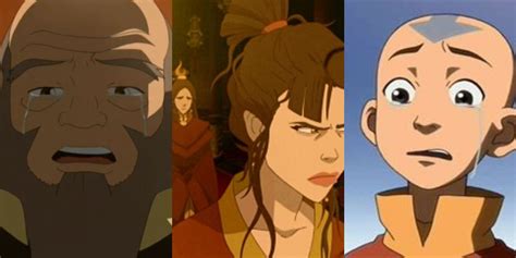 Avatar The 10 Best Battles Ranked