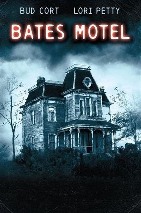 Jaquettecovers Bates Motel Bates Motel Le Téléfilm