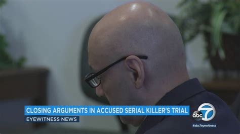Serial Killer Andrew Urdiales Sentenced To Death In Murders Of 5 Women