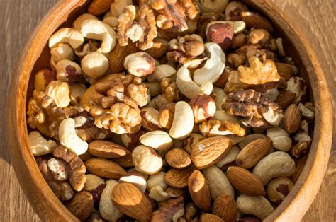 Facts On Tree Nut Allergies Unlock Food