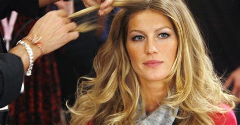 Os Segredos Do Cabelo De Gisele Bündchen Estadão