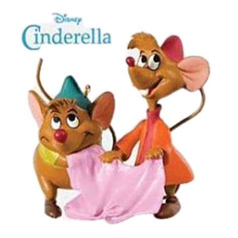 Disney Cinderella Sewing Mice