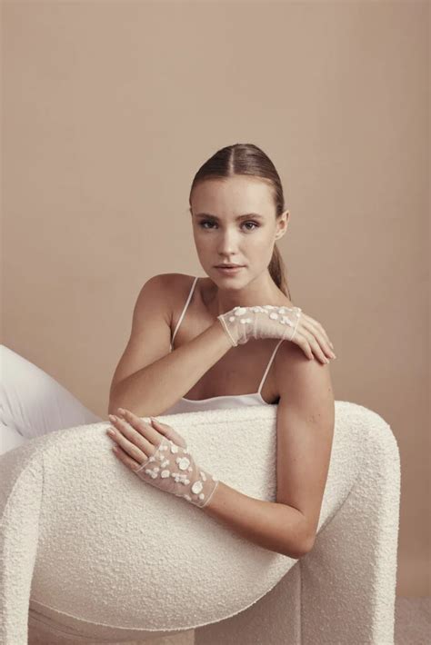 Launching A Couture Bridal Gloves Collection Mira Zwillinger