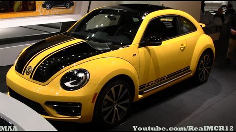 2014 Volkswagen Beetle Gsr Turbo Limited Edition Youtube