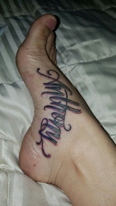 Anthony Tattoo Name Name Tattoos Tattoos Tattoo Quotes