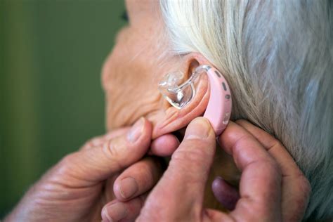 Hearing Aids May Help Reduce Risks of Dementia, Depression, and Falls