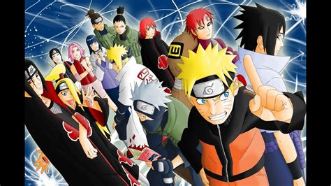 Top 20 Strongest Naruto Characters Of All Time Ranked Ficklemind Gambaran