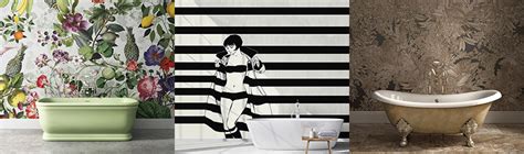 Dramatic Wallpaper Designs 15 Ideas For Trendy Modern