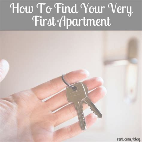 The Ultimate How to Rent Your First Apartment Guide | Apartment guide